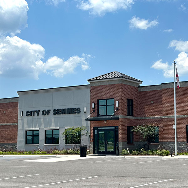 Semmes City Hall