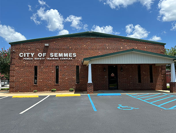 City of Semmes Training Center