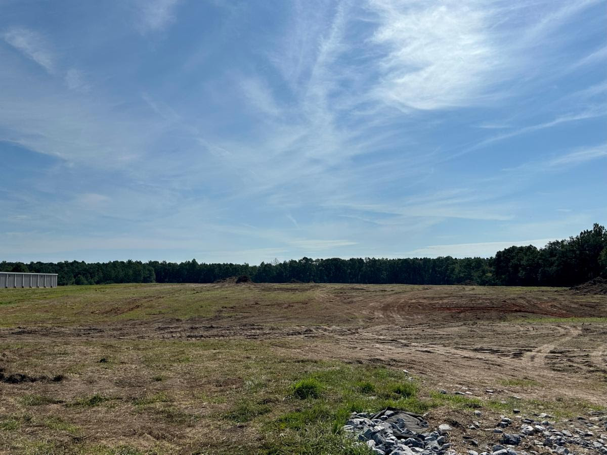 Groundwork Begins on Future Townhome Development Near Publix
