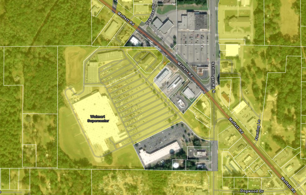 Legislative Annexation Expands Semmes Corporate Limits