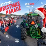 City of Semmes Christmas Parade 2025