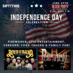 july 4th celebration