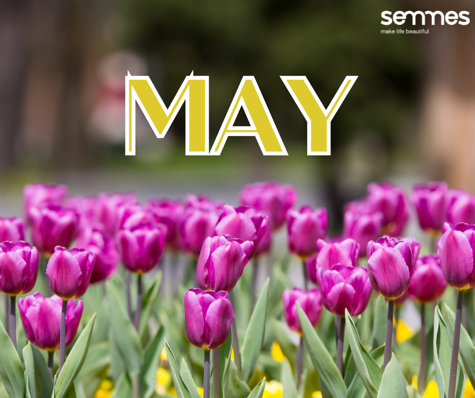 may newsletter