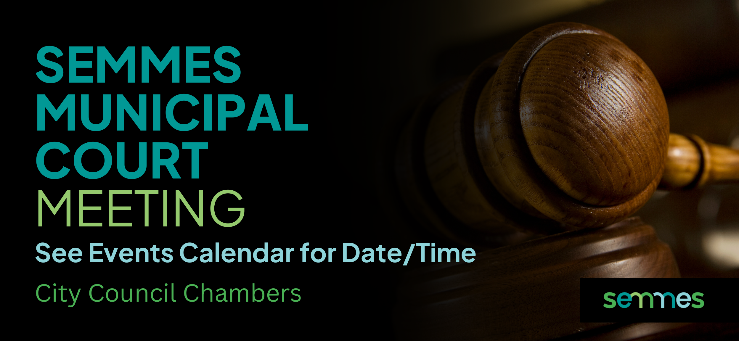 semmes court new date