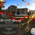 fire station grand opening