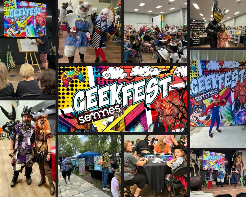 Mobile's first Geekfest a success