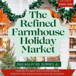 farmhouse holiday market
