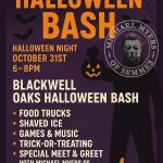 halloween bash