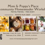 homesteader workshop