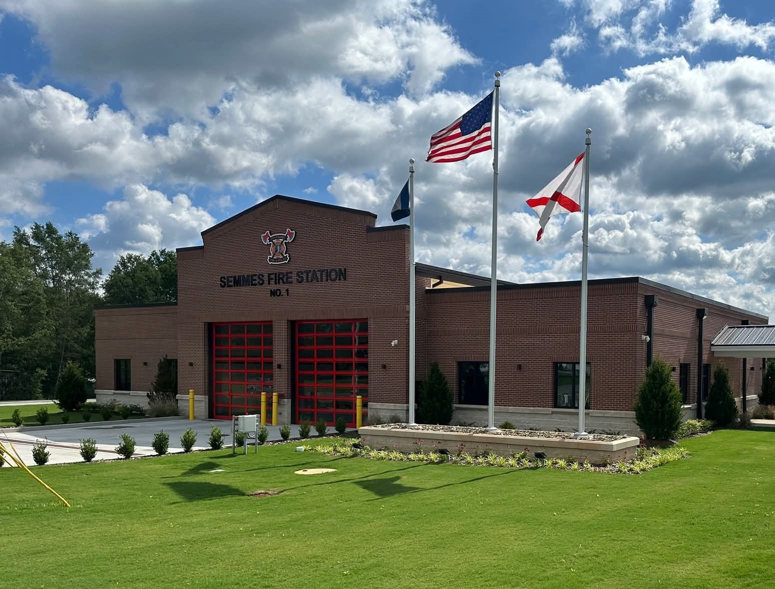 fire station semmes