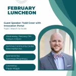february luncheon