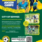 soccer camp