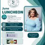june luncheon