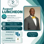 august luncheon