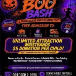 softball bash